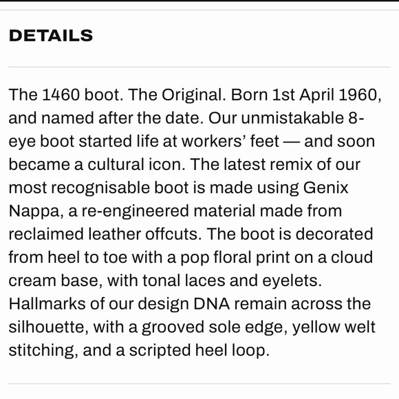 Dr. Martens W7 - Picture 8 of 9